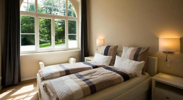 Parkresidenz Lychen, Ferienwohnung 3, Забронировать Апартаменты/квартира Апартаменты Бранденбурга, Апартаменты/квартира