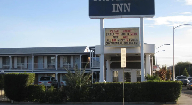 University Inn