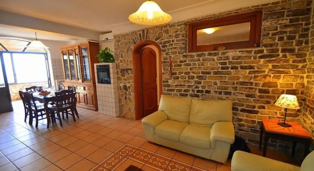 Villa Celeste in costiera amalfitana