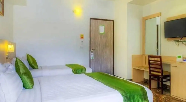 Люкс Comfort Hotel King Palace