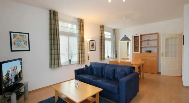 Апартаменты Ferienwohnung-7-Auszeit-in-der-Villa-Annabelle
