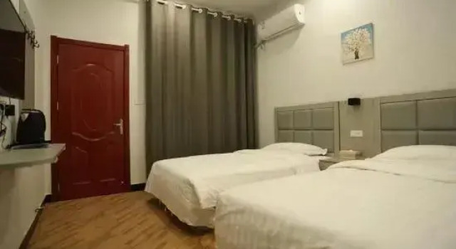 Youjia Zhiqingchun Inn, Prenota Hotel Hotel a Shaanxi con parcheggio, Parcheggio