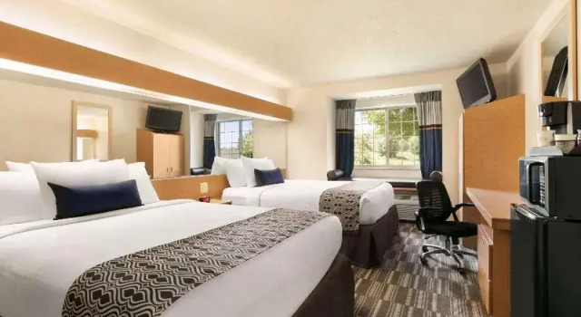 Номер Standard Microtel Inn & Suites by Wyndham Culpeper
