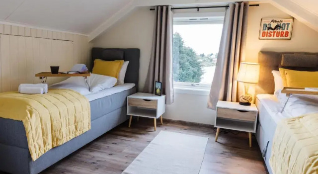 Lofoten Planet - Boutique Hotel, Varaa Boutique-hotelli Sorvagen Lofoten