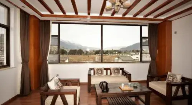 Lijiang Wanchuntang Homestay