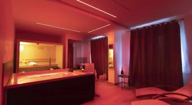 Apartment Podere Vasella - Suite Junior Dx