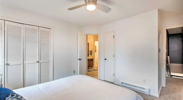 2 Blocks to Skiing & Mtb: Angel Fire Condo, Varaa Huoneisto Angel Fire 