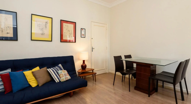 Perfect for Couples in Ipanema Vp802, Забронировать Апартаменты/квартира Апартаменты штата Рио-де-Жанейро, Апартаменты/квартира