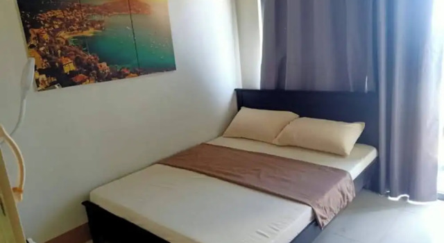 Len's Den3 2BR Condo Mall of Asia Manila, Забронировать Отель Пасай 