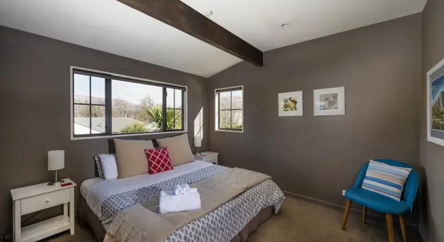 Номер Superior Criffel Peak View Bed and Breakfast