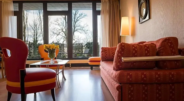 Номер Superior Hotel Parc Belle-Vue