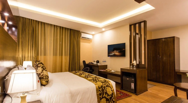 Номер Deluxe Yatri Suites and Spa