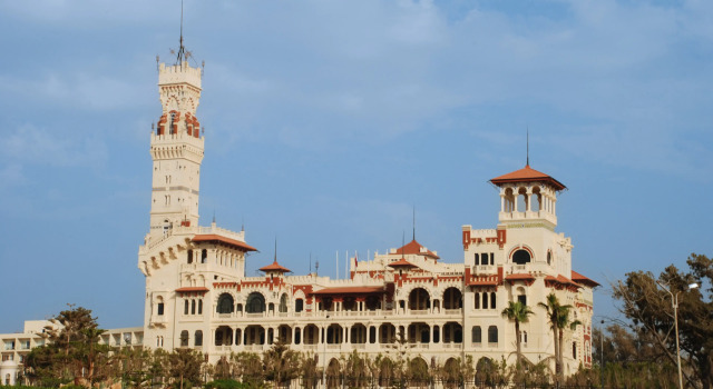 Crowne Plaza Alexandria Mirage by IHG, Rezervovat Hotel Alexandrie Egypt