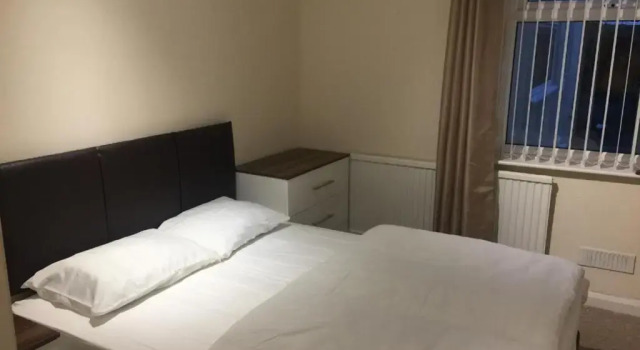 Номер Deluxe Duncan House