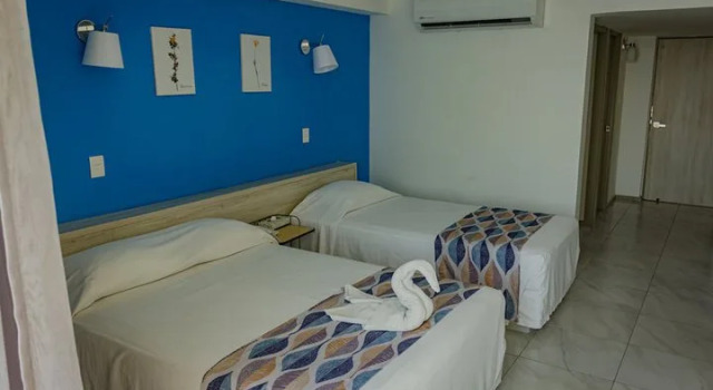 Hotel SNTSS by Bnow Hotels, Rezervovat Hotel Hotely v Acapulco s parkováním, Parkování
