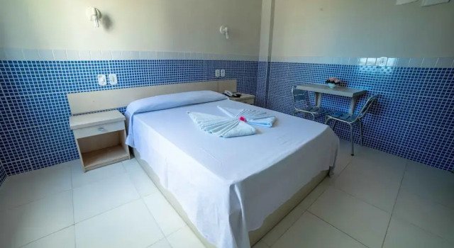 Двухместный номер Standard Hotel Pousada do Farol