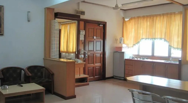 Wisma Pantai Apartment, Rezervovat Apartmán Hotely v Terengganu s parkováním, Parkování