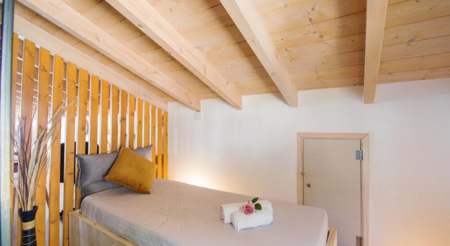 Blue sky loft by Corfuescapes