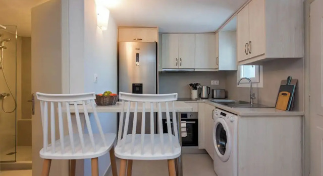 Студия Comfort Balaris Apartments