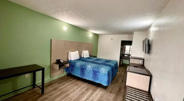 Двухместный номер Standard Park Inn by Radisson, Pigeon Forge South