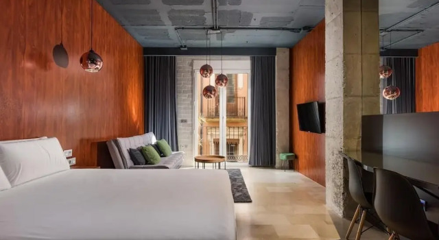 Alicante Aparthotel Evolution