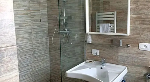 Двухместный номер Standard Hotel Rosengarten