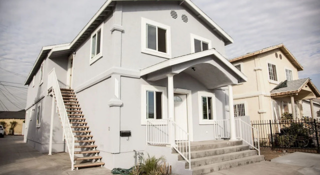 Los Angeles Extended Stay Hostel