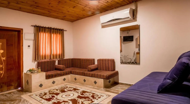 Biankini Village Resort Dead Sea, Rezervați Stațiune Kalia 