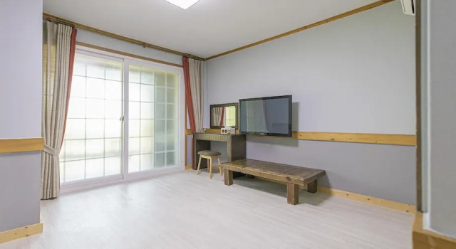 Номер Classic Gyeongju Cabinhouse