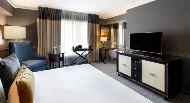 Номер Classic Ambassador Hotel Tulsa, Autograph Collection