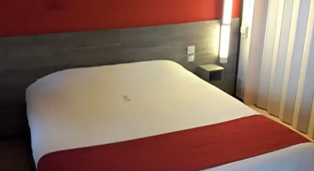 Двухместный номер Standard Kyriad Rouen Sud - Oissel