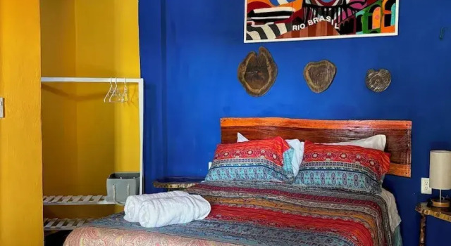 Un Toque de Brazil, Bacalar, Rezervovat Hotel Bacalar 
