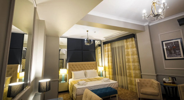 Peninsula Boutique Hotel, Забронировать Бутик-отель Констанца жудец Констанца