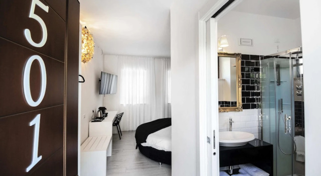 Номер Superior Hotel La Compagnia Del Viaggiatore