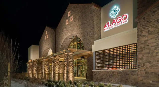 Двухместный номер Superior Del Lago Resort & Casino