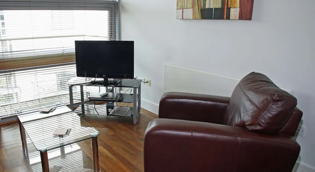 Апартаменты Cherry in Newcastle Upon Tyne