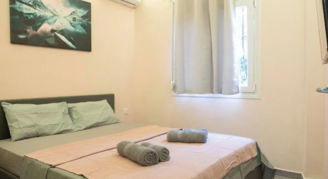 Апартаменты Cozy Corner Sikies GR