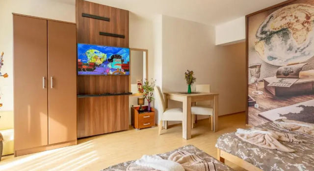 Номер Comfort Guesthouse Sunny