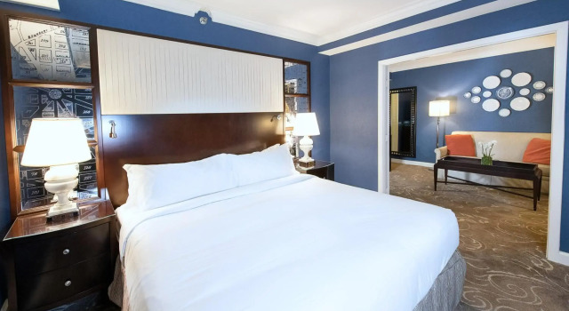 Hamilton Hotel Washington DC