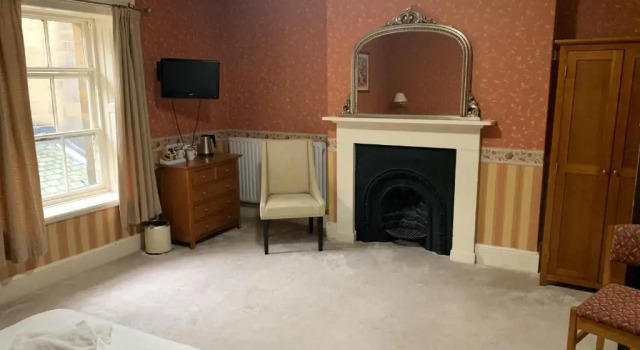 Семейный номер Standard Wortley Hall