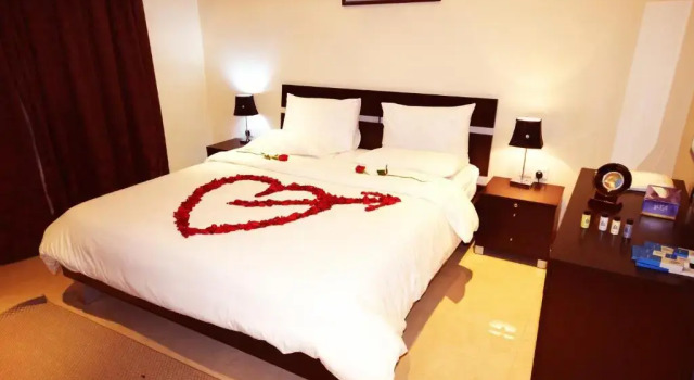 Двухместный люкс c 1 комнатой Leaders Plaza Apartments