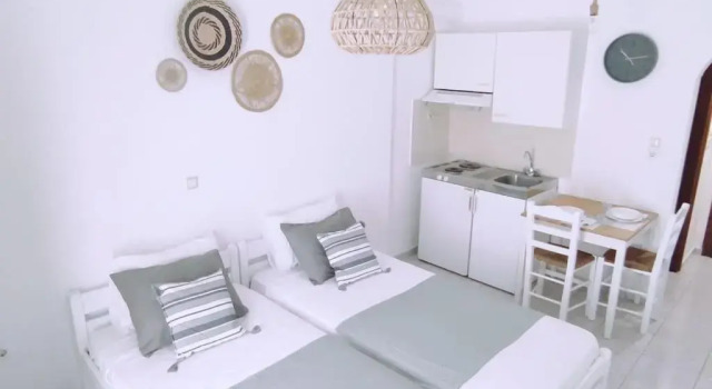 Студия Cozy studio 2 Naxos