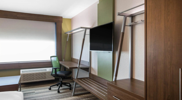 Двухместный номер Standard Holiday Inn Express & Suites Ludington by IHG