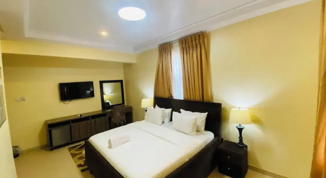 Двухместный номер Classic с видом на город Light Spring Hotel