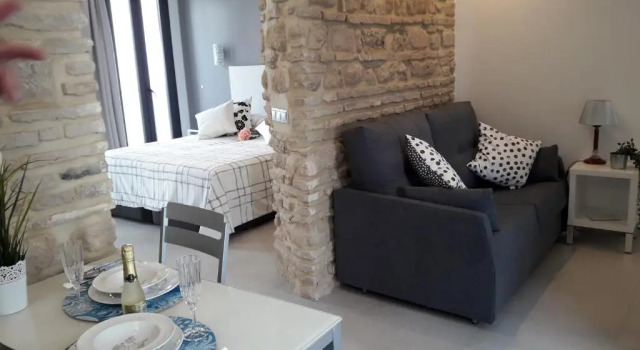 New VillaMora - Ribera, Забронировать Отель Отели Кордовы с парковкой, рядом с Театр Tablao Cardenal, Парковка