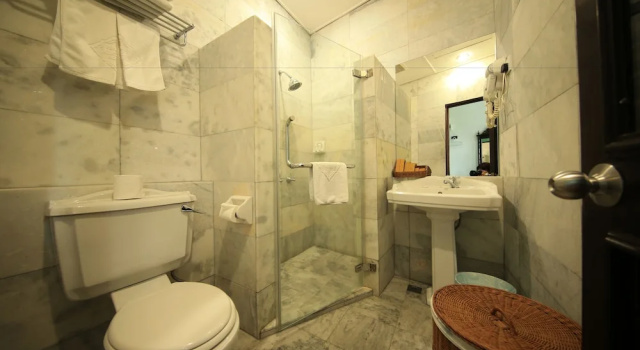 Трёхместный номер Deluxe Дуплекс Museum Hotel