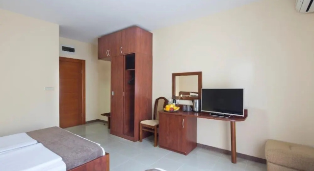 Трёхместный номер Standard Apartments Salus