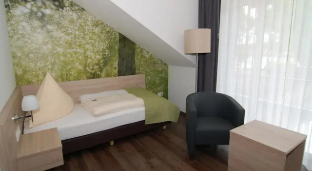 Коттедж Ringhotel Alfsee Piazza