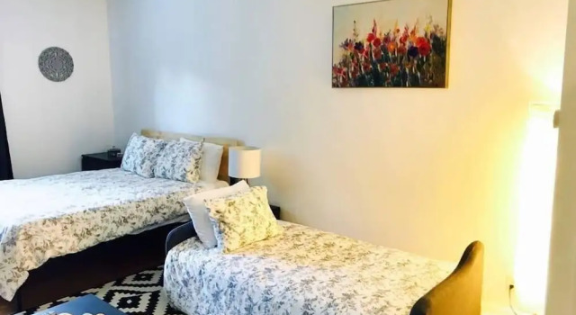 Апартаменты GEM Location+cozy Studio 1bd, Bath&kitchen!