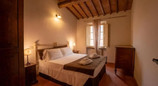 Апартаменты с 2 комнатами Residence Borgo San Lorenzo a Linari